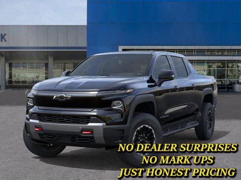 New 2026 Chevrolet Silverado EV Trail Boss AWD/4WD image 6