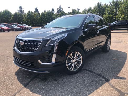 Used 2023 Cadillac XT5 Premium Luxury w/ LPO, Floor Liner Package AWD/4WD image 1
