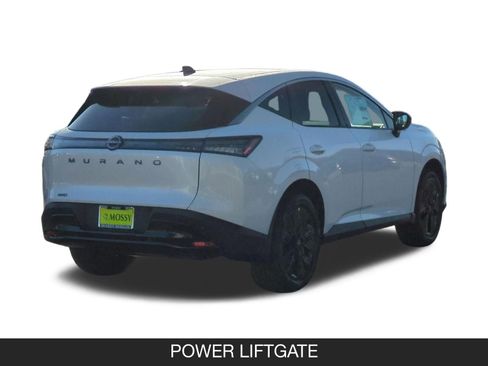 New 2026 Nissan Murano SV image 8