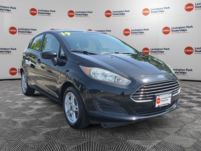 Used 2019 Ford Fiesta SE