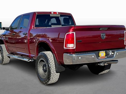 Used 2018 RAM 2500 Laramie w/ Convenience Group image 11
