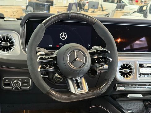 New 2026 Mercedes-Benz G 63 AMG 4MATIC image 19