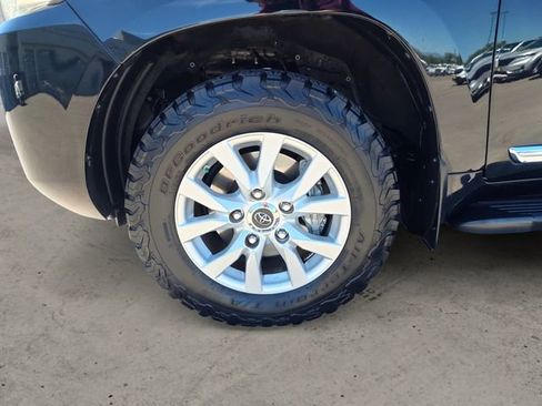 Used 2021 Toyota Land Cruiser AWD/4WD image 14