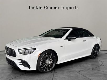 Certified 2023 Mercedes-Benz E 53 AMG 4MATIC Cabriolet