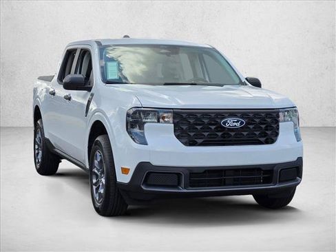New 2026 Ford Maverick XLT FWD image 3
