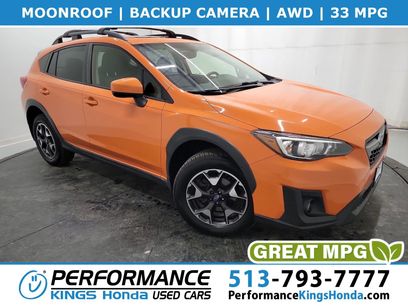 Used 2020 Subaru Crosstrek 2.0i Premium w/ Moonroof Package 2