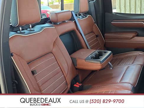Used 2024 GMC Sierra 1500 Denali Ultimate AWD/4WD image 30