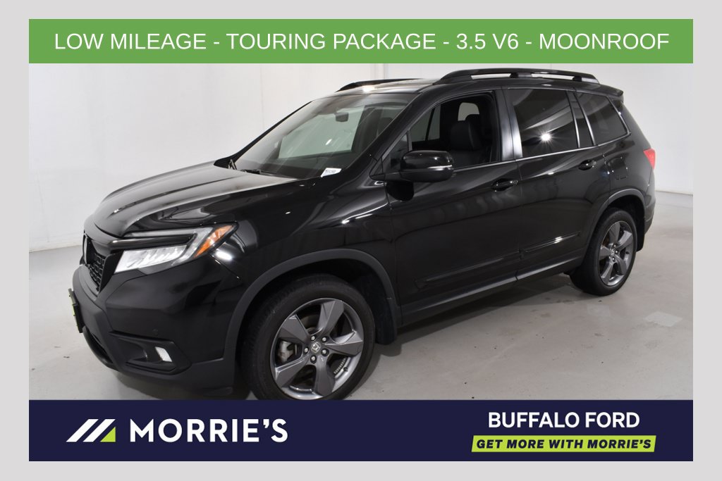 Used 2021 Honda Passport Touring image 1