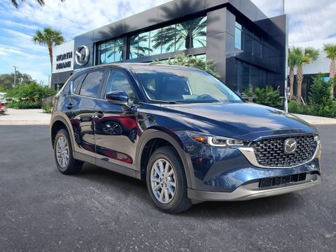 Certified 2023 MAZDA CX-5 AWD 2.5 S image 3