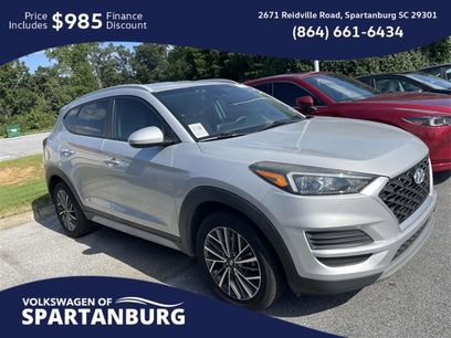Used 2019 Hyundai Tucson SEL w/ Cargo Package