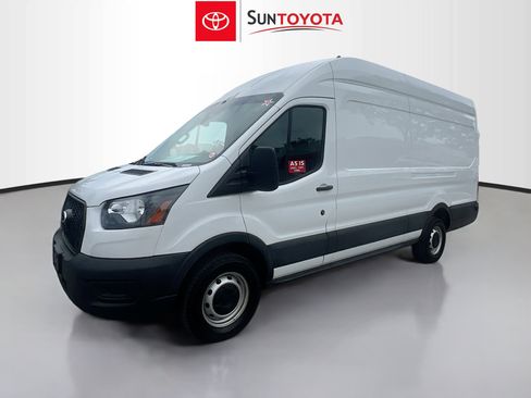 Used 2025 Ford Transit 250 148 High Roof Extended w/ Load Area Protection Package RWD image 9