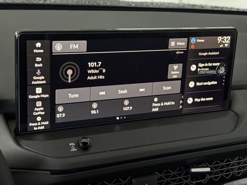 New 2026 Honda Accord Touring image 22