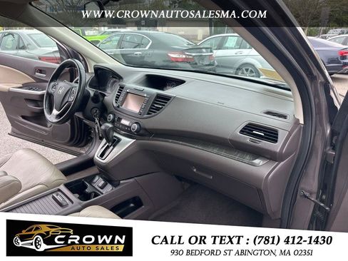 Used 2012 Honda CR-V EX-L image 17