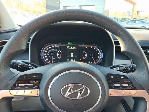 Certified 2024 Hyundai Tucson SEL image 18