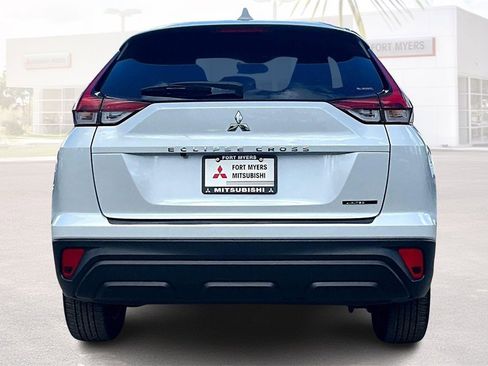 New 2026 Mitsubishi Eclipse Cross LE image 4