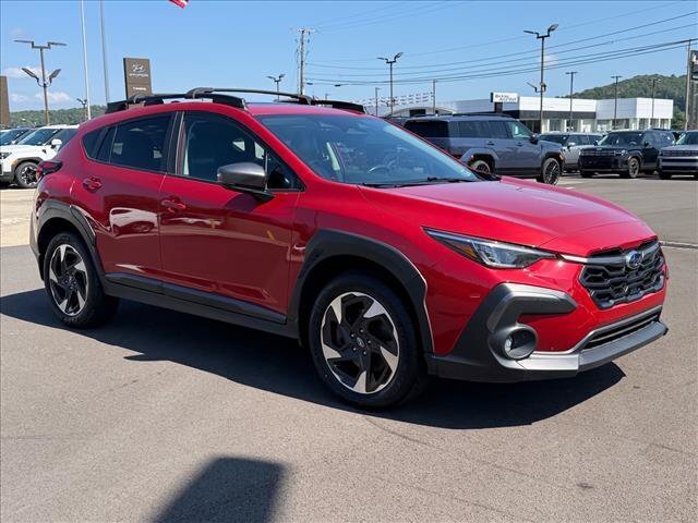 Used 2024 Subaru Crosstrek 2.5i Limited w/ Crosstrek Mirror Package AWD/4WD image 5