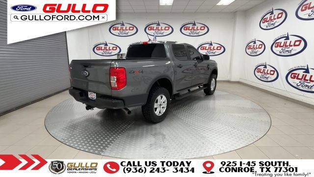 Used 2025 Ford Ranger XL AWD/4WD image 8