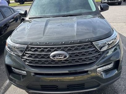 Used 2022 Ford Explorer XLT w/ Equipment Group 202A