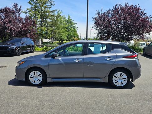 Used 2024 Nissan Leaf S FWD image 4