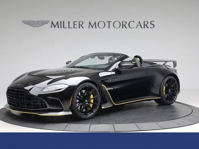 Used 2023 Aston Martin V12 Vantage Roadster