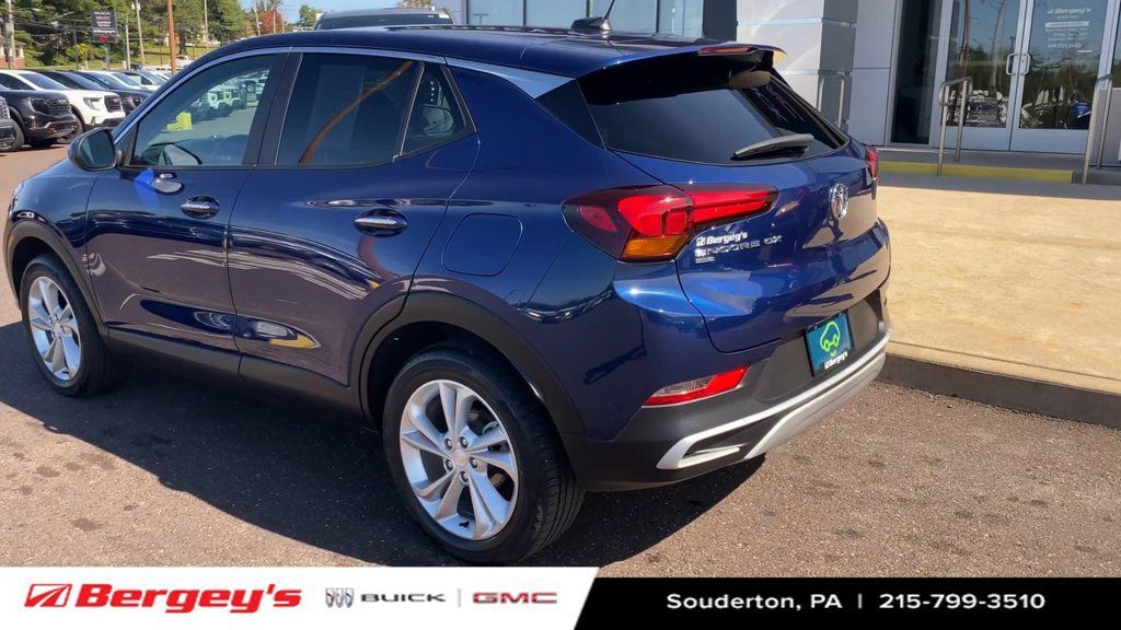 Used 2023 Buick Encore GX Preferred w/ Cold Weather Comfort Package AWD/4WD image 8