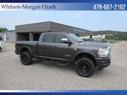 Used 2022 RAM 2500 Laramie AWD/4WD image 21