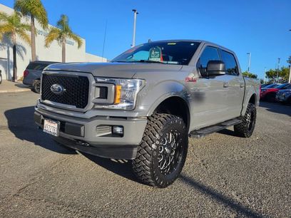 Used 2018 Ford F150 XLT w/ Equipment Group 302A Luxury