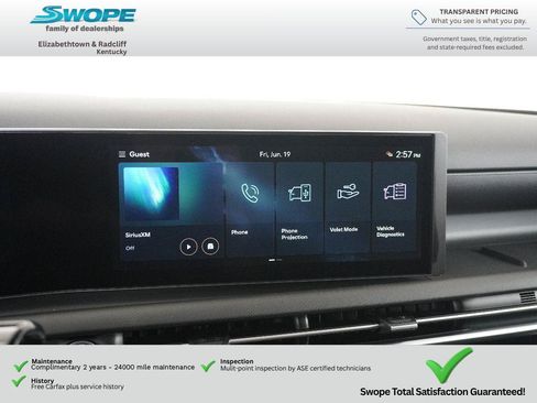 New 2026 Hyundai Tucson SEL Plus AWD/4WD image 20