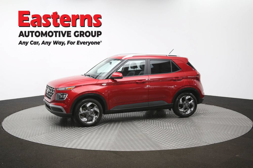 Used 2023 Hyundai Venue Limited FWD image 59