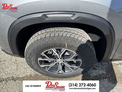 New 2026 GMC Acadia AT4 w/ Super Cruise Package AWD/4WD image 10