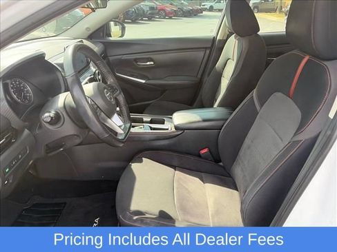 Used 2021 Nissan Sentra SR FWD image 19