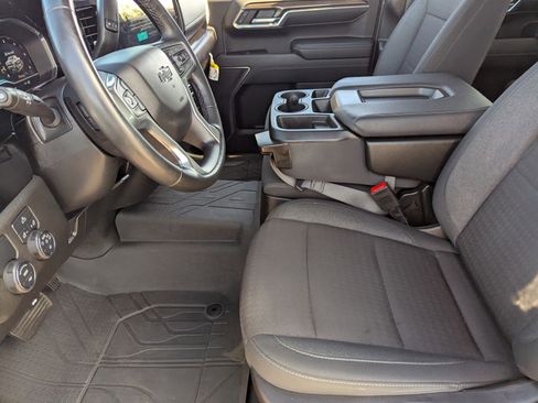 Certified 2024 Chevrolet Silverado 1500 RST w/ Protection Package image 25