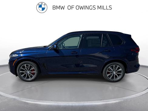 New 2026 BMW X5 xDrive50e w/ M Sport Package AWD/4WD image 5