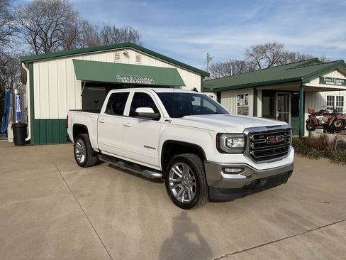 Used 2016 GMC Sierra 1500 SLE AWD/4WD image 3