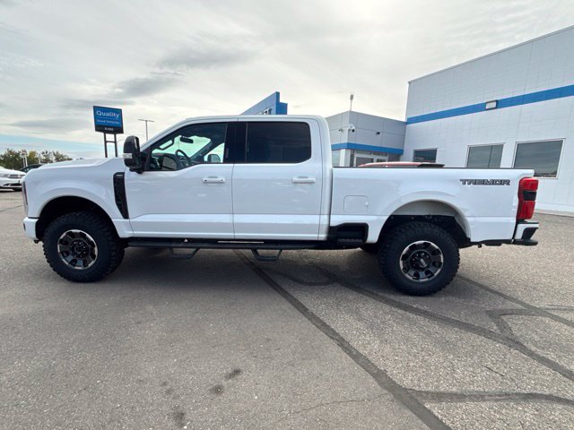 Used 2024 Ford F350 Lariat w/ Tremor Off-Road Package AWD/4WD image 7