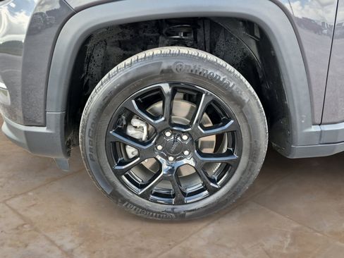 Used 2024 Jeep Compass Latitude w/ Altitude Special Edition AWD/4WD image 26