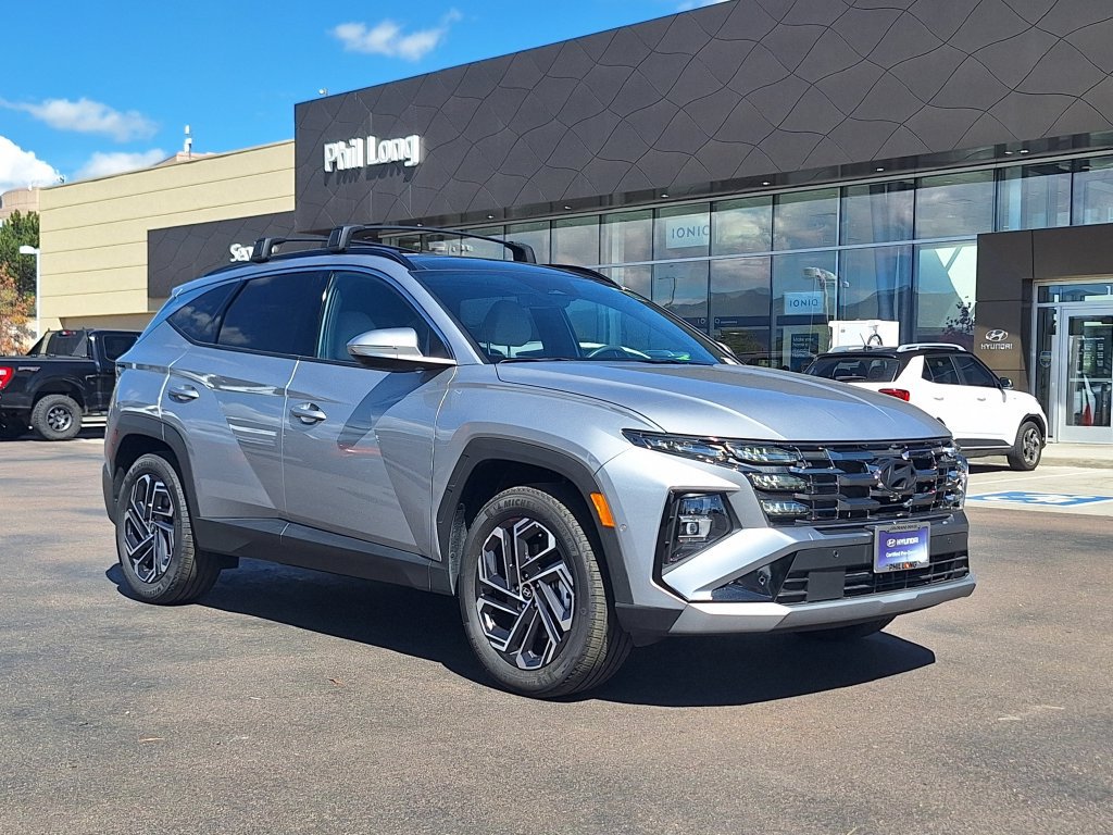New 2026 Hyundai Tucson Limited AWD/4WD 360° Tour