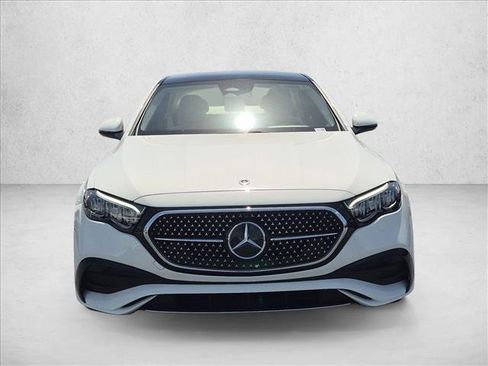 Used 2026 Mercedes-Benz E 350 Sedan image 2