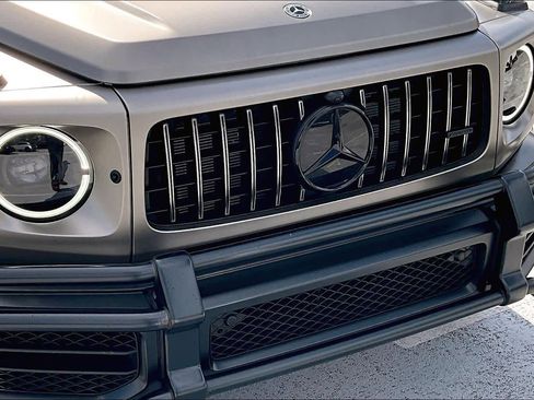 Used 2021 Mercedes-Benz G 63 AMG 4MATIC w/ Night Package Magno image 29