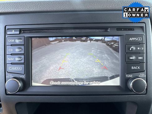 Used 2020 Nissan NV 3500 SL w/ Navigation Package image 28