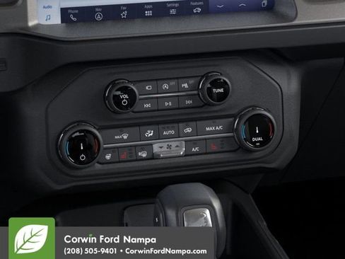 New 2025 Ford Bronco Outer Banks image 16