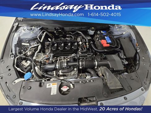 Certified 2022 Honda Accord Sport image 23