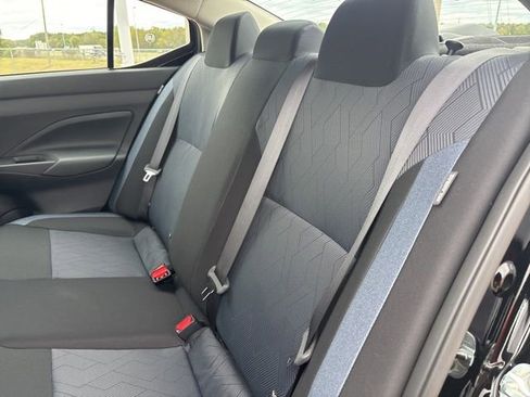 New 2025 Nissan Versa SV w/ Trunk Package image 18