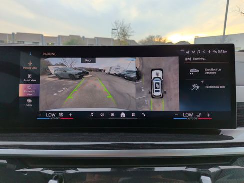 Certified 2025 BMW X7 xDrive40i w/ M Sport Package image 18