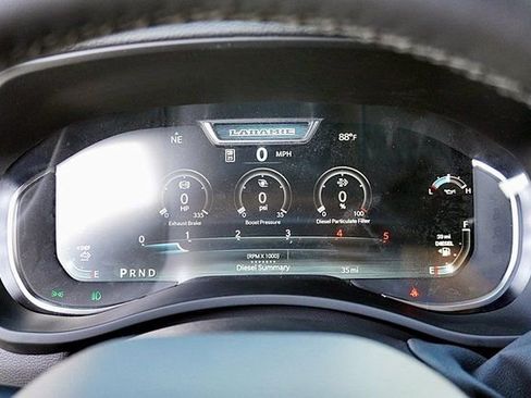 New 2026 RAM 3500 Laramie AWD/4WD image 42