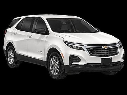 Used 2022 Chevrolet Equinox LT FWD image 62
