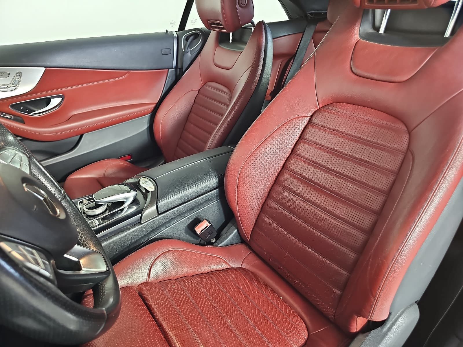 Used 2017 Mercedes-Benz C 300 4MATIC Cabriolet image 13