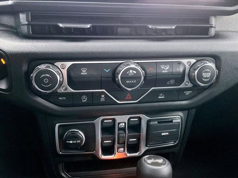 New 2026 Jeep Wrangler Sport image 16