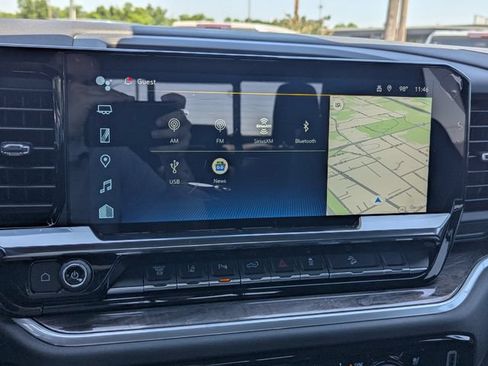 New 2026 Chevrolet Silverado 2500 LTZ w/ LTZ Plus Package AWD/4WD image 21