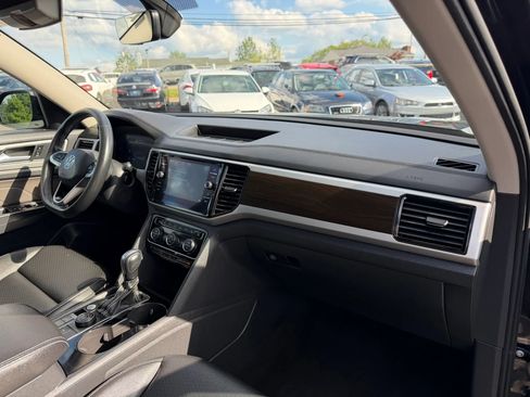 Used 2022 Volkswagen Atlas SE AWD/4WD image 17